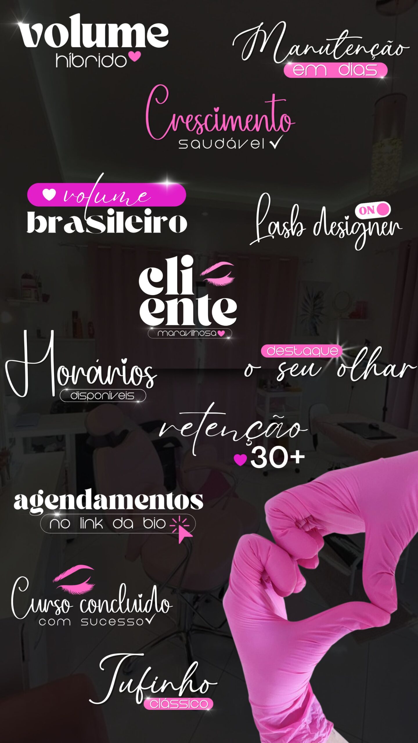 Figurinhas Pack Empreendedoras Criativas